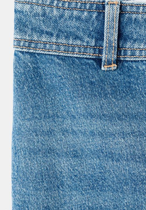 MANGO - Jeans catherin - medium blue