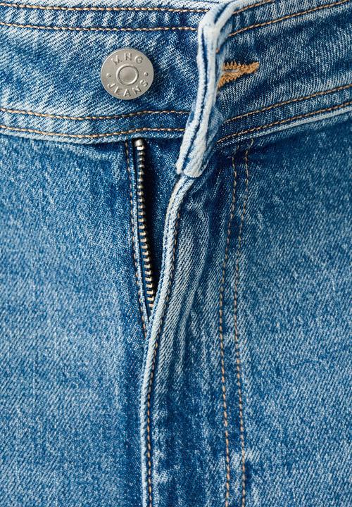 MANGO - Jeans catherin - medium blue