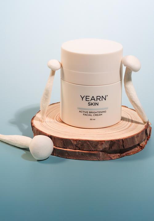 YEARN SKIN - Active Brightening Facial Cream