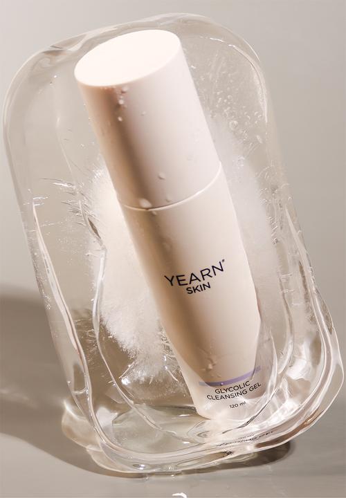 YEARN SKIN - Glycolic Cleansing Gel