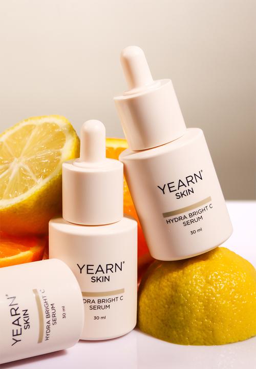 YEARN SKIN - Hydra Bright C Serum