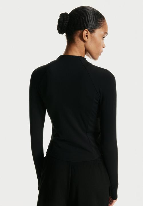 H&M - Sports jacket with cool handfeel drymove™ - black