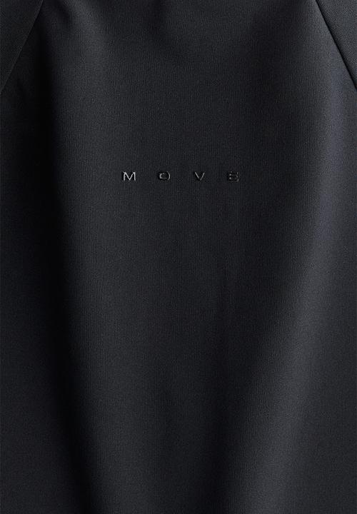 H&M - Sports jacket with cool handfeel drymove™ - black