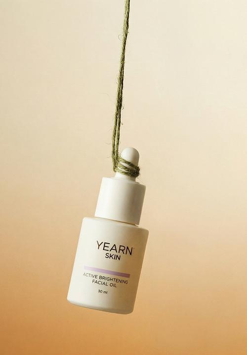 YEARN SKIN - Active Brightening Facial Oil