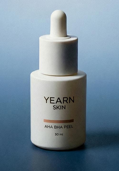 YEARN SKIN - AHA BHA Peel