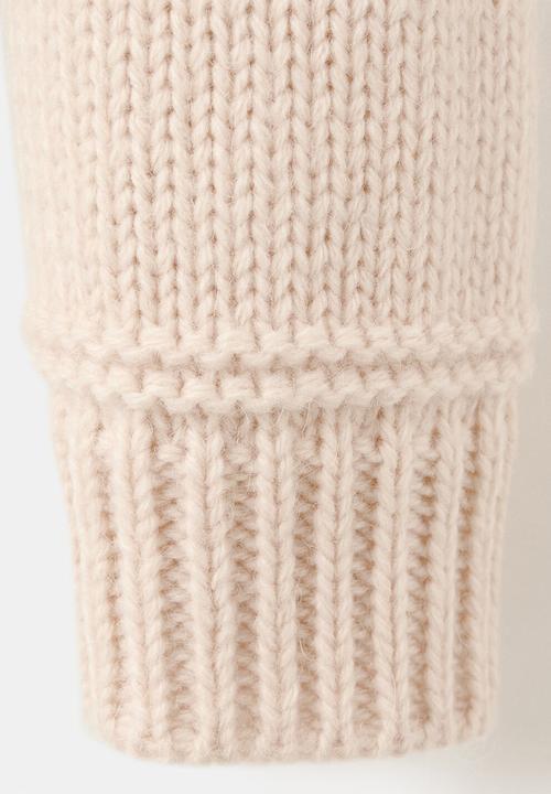 MANGO - Jacket cynthia - light/pastel brown