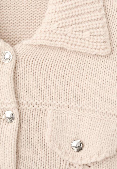 MANGO - Jacket cynthia - light/pastel brown