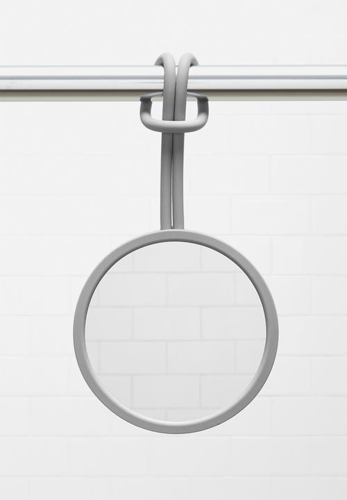 Umbra - Flex shower mirror 