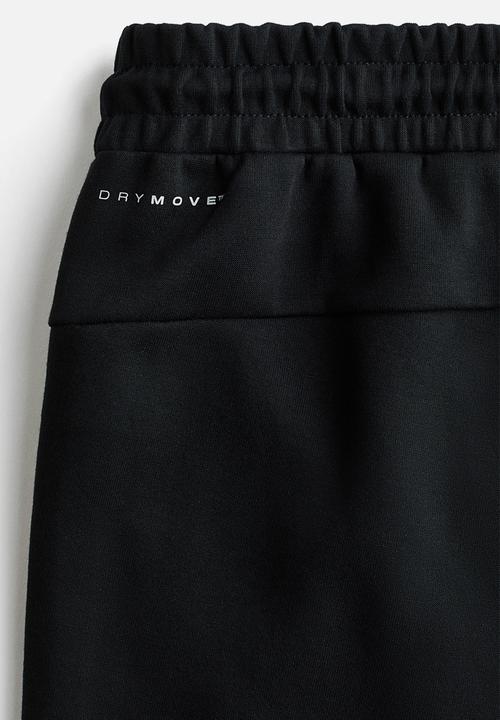 H&M - Regular fit sports joggers - black