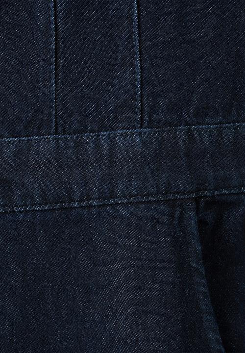MANGO - Jumpsuit aylin - open blue