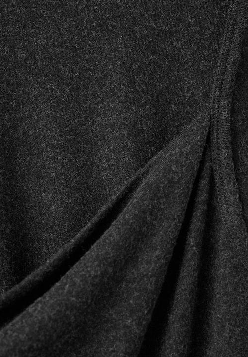 MANGO - Dress nilo - dark grey