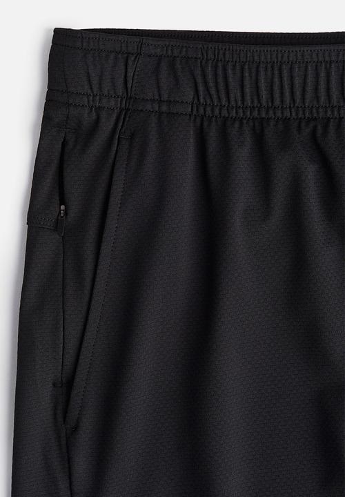 H&M - Sports shorts with drymove™ - black