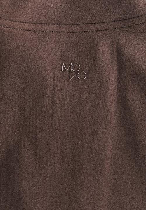 H&M - Zip-through sports jacket with softmove™ - brown