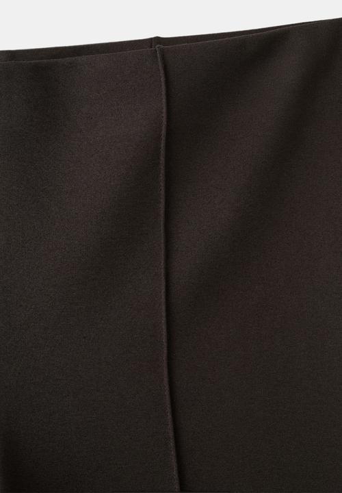 MANGO - Leggings delfi - brown