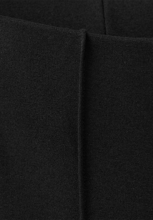 MANGO - Leggings delfi - black