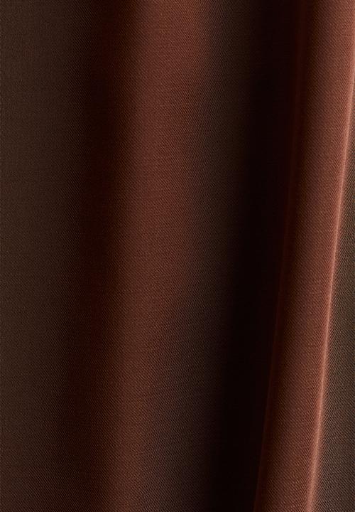 H&M - Pencil skirt - dark brown