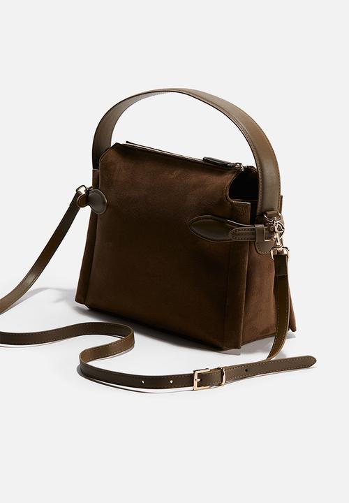 H&M - Crossbody bag - brown