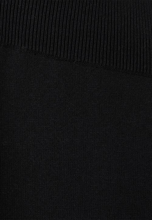 MANGO - Trousers sofis - black