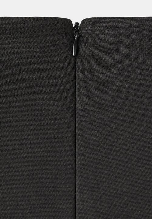 MANGO - Jumpsuit salvia - brown
