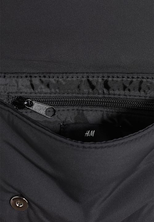 H&M - Crossbody bag - black