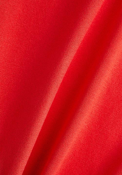 H&M - Fine-knit top -  bright red