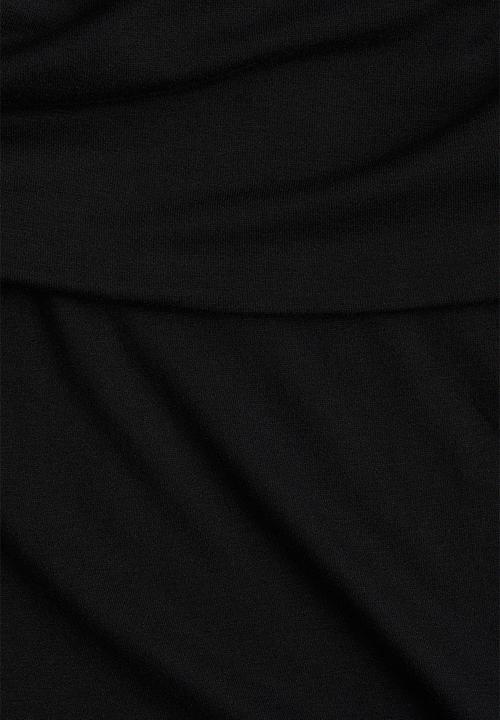 H&M - Off-the-shoulder top - black