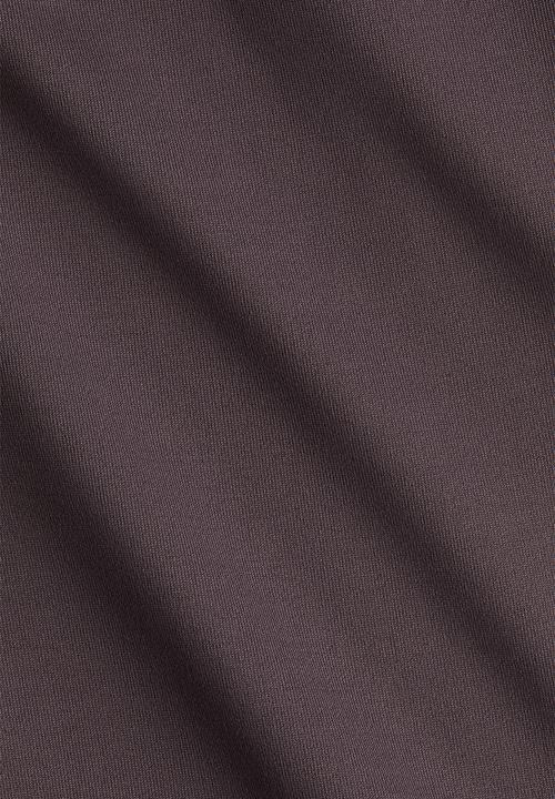 H&M - Boat-neck top -dark purple 