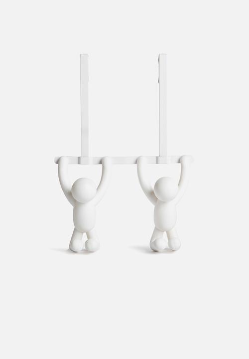 Umbra - Buddy double over-the-door hook