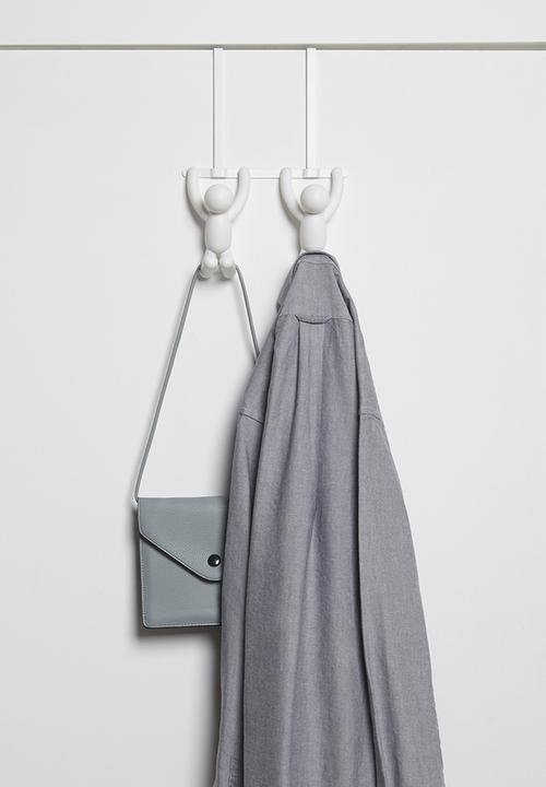Umbra - Buddy double over-the-door hook
