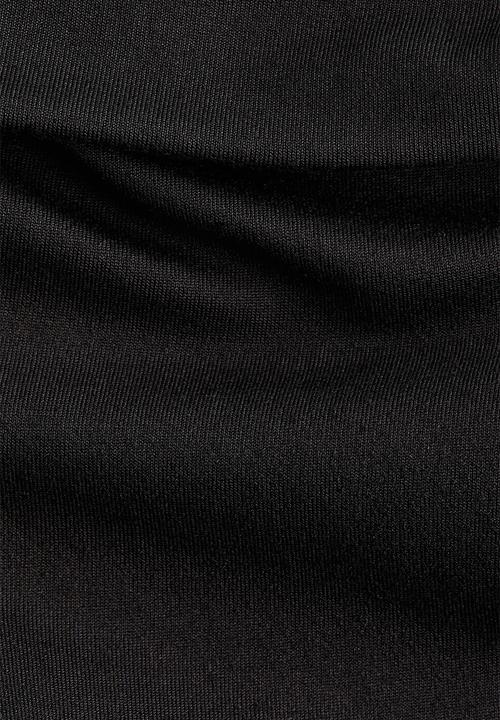 H&M - Off-the-shoulder top - black
