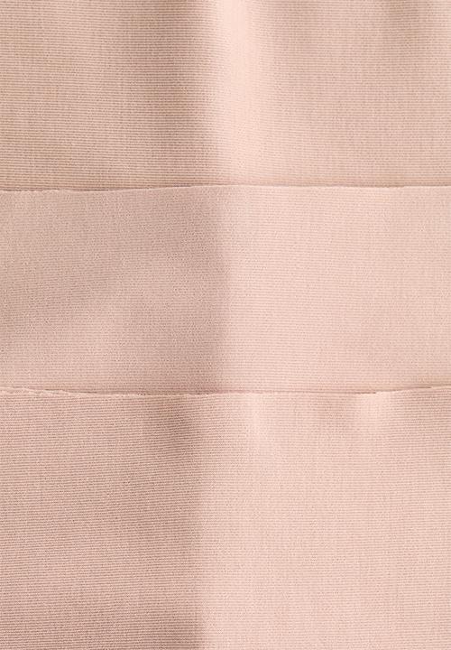 H&M - 3-pack invisible cotton hipster briefs - beige