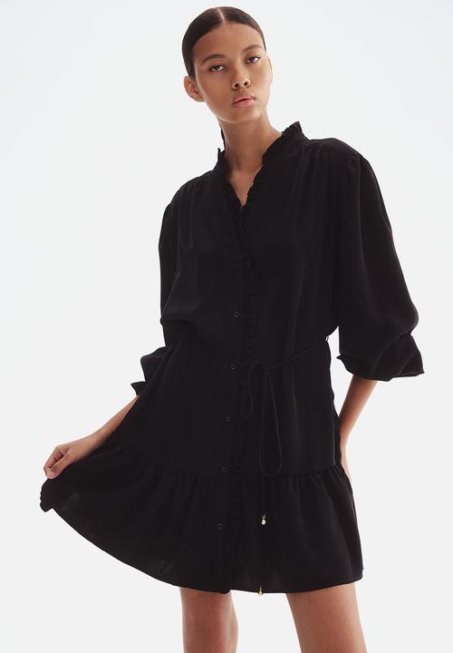 princess polly baby blue dress Shop Little Black Dresses