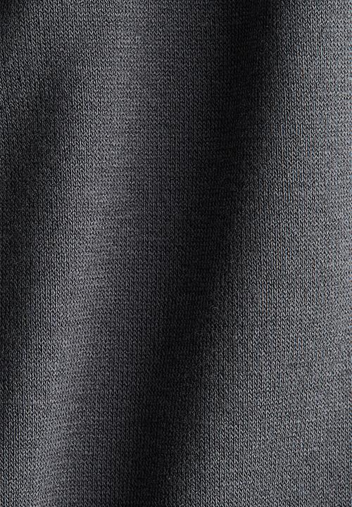 H&M - Off-the-shoulder top - dark grey