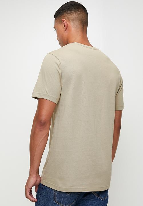 adidas Originals - ESS TEE  - WONDER CARGO