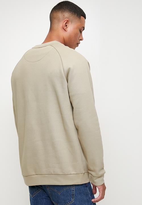 adidas Originals - Essential Crew  - WONDER CARGO Beige