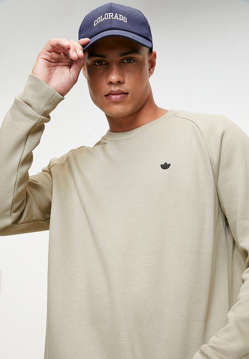 adidas Originals - Essential Crew  - WONDER CARGO Beige