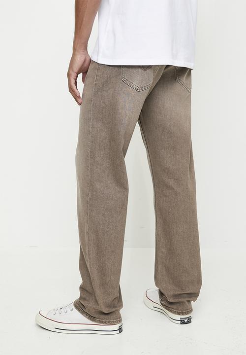 GUESS - Mason - Elk Brown Multi