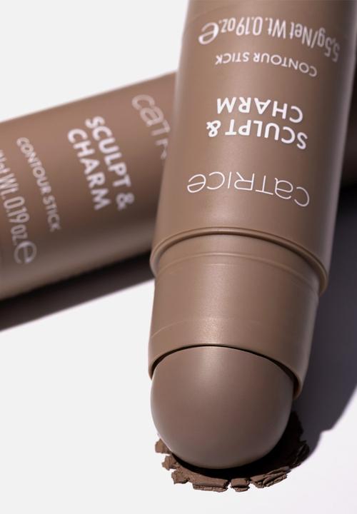 Catrice - Sculpt & Charm Contour Stick - 010 Ash