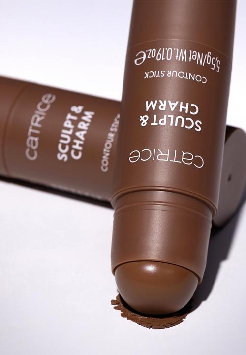 Catrice - Sculpt & Charm Contour Stick - 030 Clay