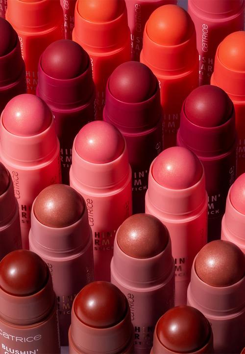 Catrice - Blushin' Charm Multi Stick - 060 Toasted Toffee