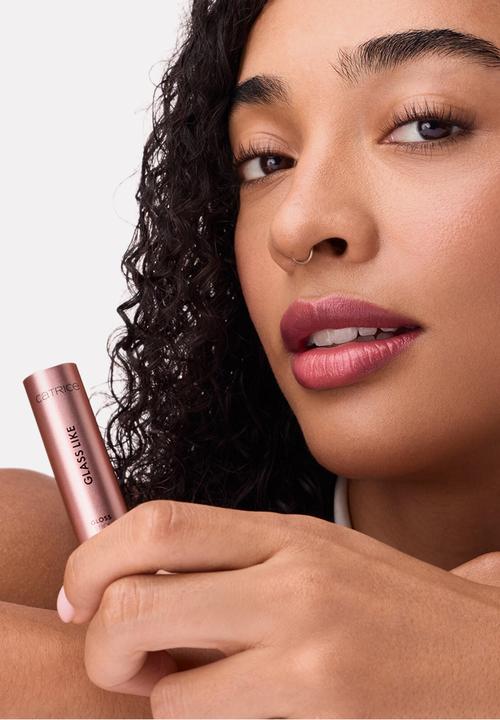 Catrice - Glass Like Gloss Stick -  030 Talk Hibiscus To Me