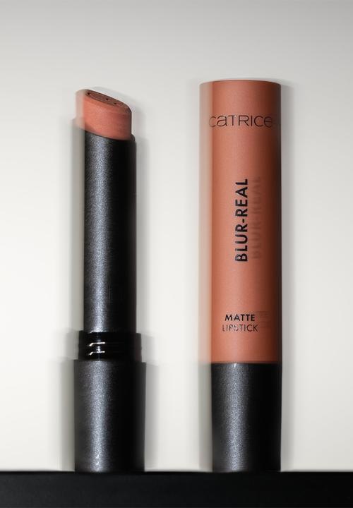 Catrice - Blur-Real Matte Lipstick  - 020 Taupe Tension