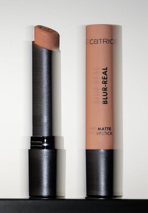 Catrice - Blur-Real Matte Lipstick - 030  Whisper Nude