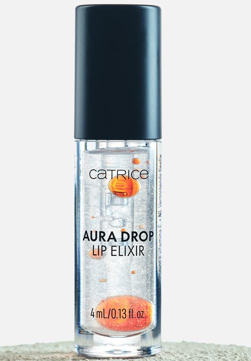 Catrice - Aura Drop Lip Elixir  - 010 Sparkle Served