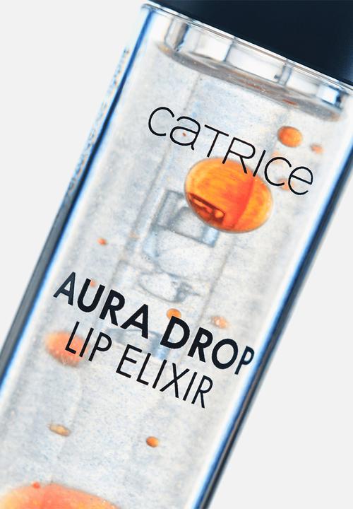 Catrice - Aura Drop Lip Elixir  - 010 Sparkle Served