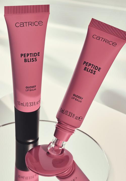Catrice - Peptide Bliss Glossy Lip Balm - 020 Blissberry