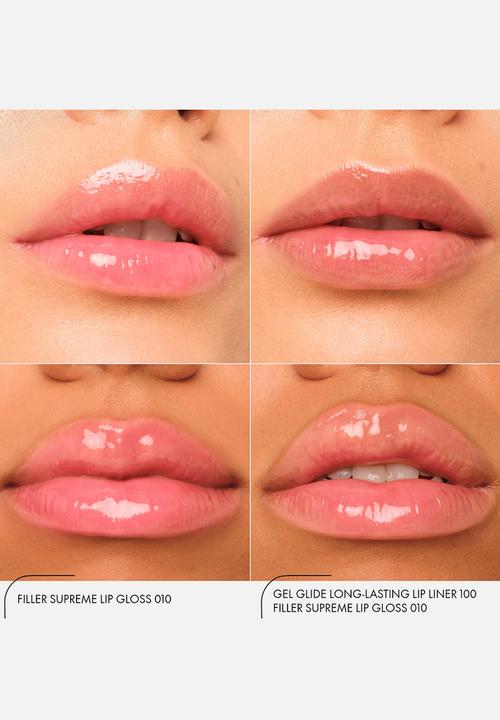 Catrice - Filler Supreme Lip Gloss - 010 High Gloss, Low Drama