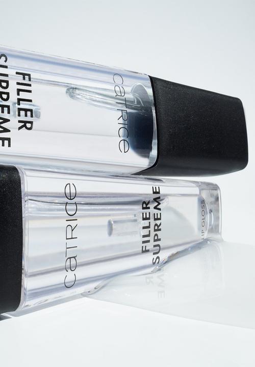 Catrice - Filler Supreme Lip Gloss - 010 High Gloss, Low Drama