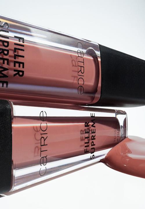Catrice - Filler Supreme Lip Gloss - 050 Nude, Not Rude