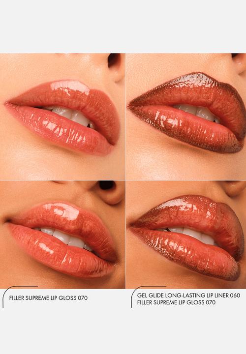 Catrice - Filler Supreme Lip Gloss - 070 Golden Hour Flex